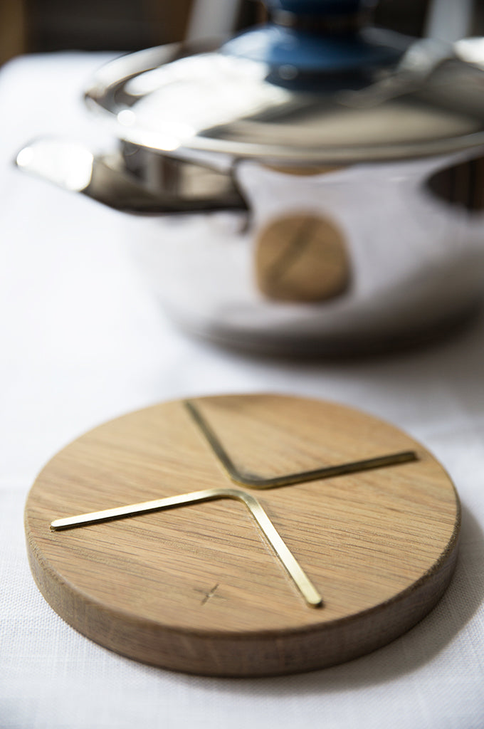 Wooden Trivet - Pedersen + Lennard