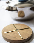 Wooden Trivet - Pedersen + Lennard