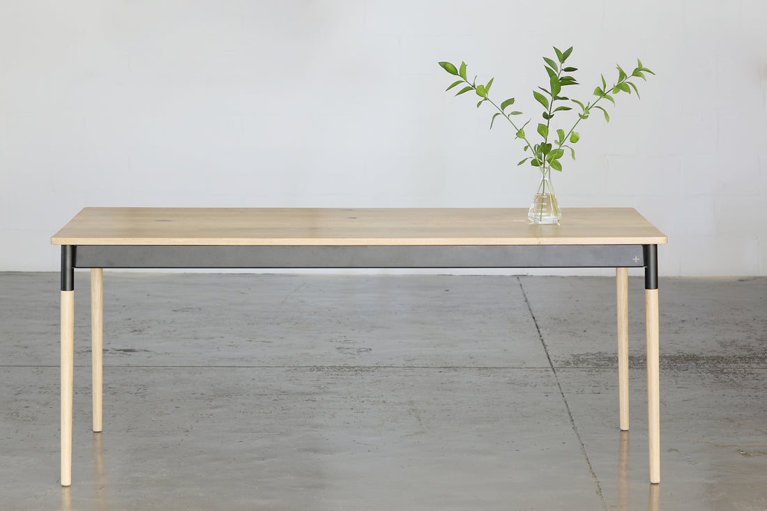 Firenze Wooden Table - Pedersen + Lennard