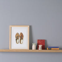 Picture Rail Shelves - Pedersen + Lennard