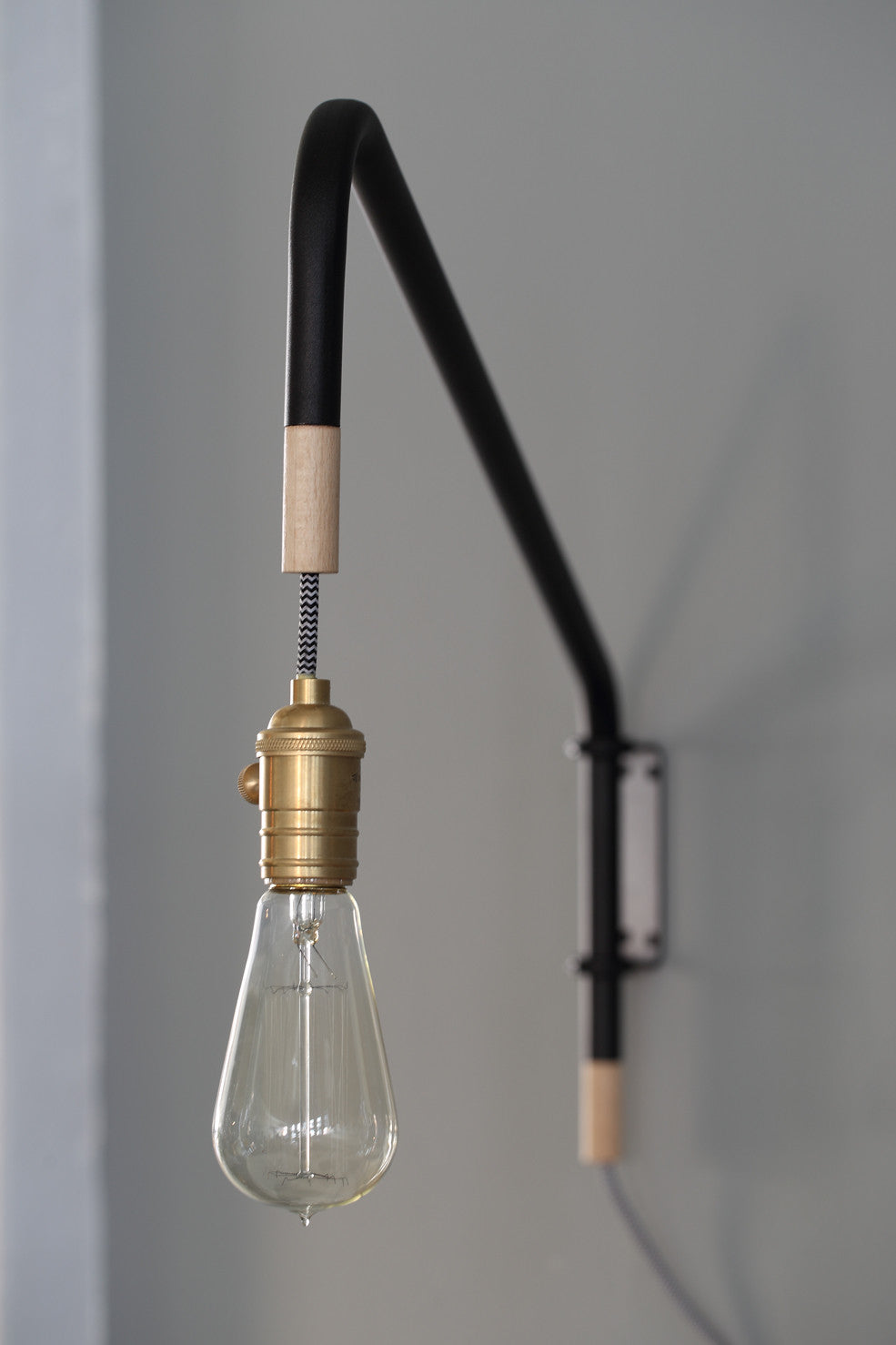 Salisbury Bedside Lamp - Pedersen + Lennard