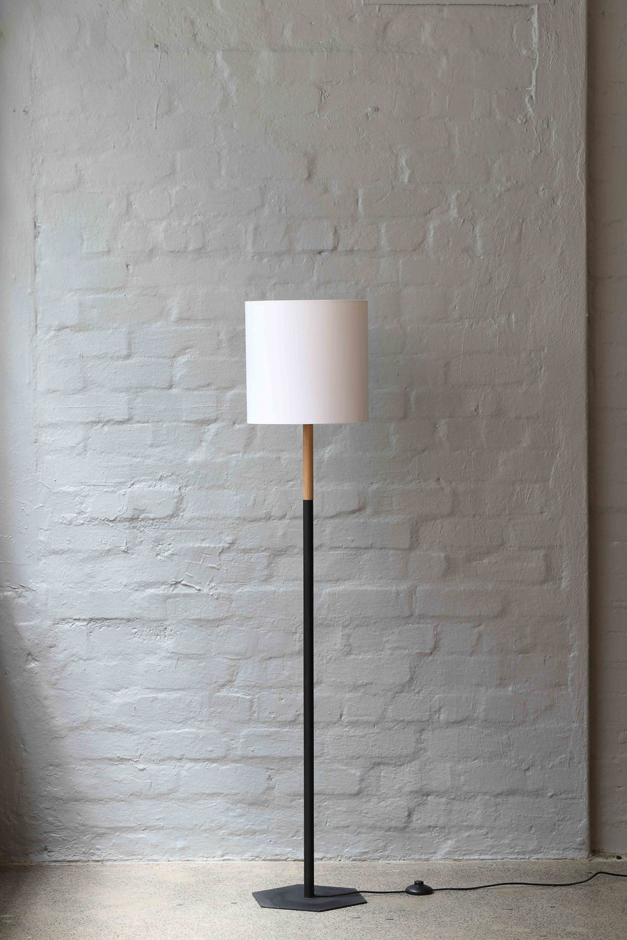 Geometric Standing Lamp - Pedersen + Lennard