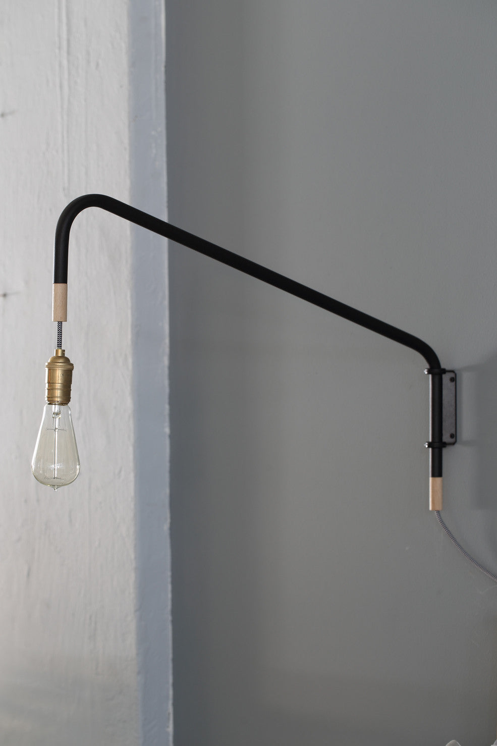 Salisbury Bedside Lamp - Pedersen + Lennard