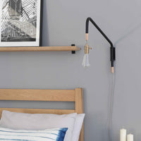 Salisbury Bedside Lamp - Pedersen + Lennard