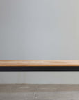 Huguenot Wooden Table - Pedersen + Lennard