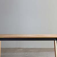 Huguenot Wooden Table - Pedersen + Lennard