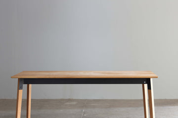 Huguenot Wooden Table - Pedersen + Lennard