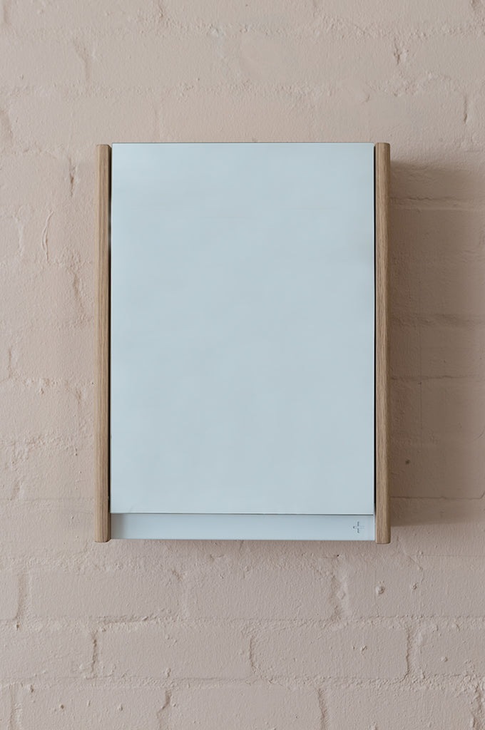 Bathroom Mirror Cabinet - Pedersen + Lennard