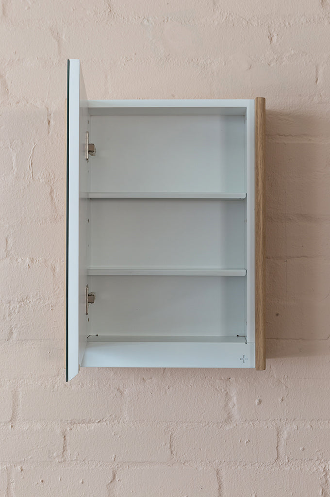 Bathroom Mirror Cabinet - Pedersen + Lennard