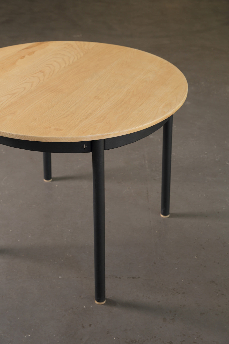 KPA Wooden Round Table - Pedersen + Lennard