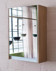 Bathroom Mirror Cabinet - Designer Furniture South Africa - Pedersen + Lennard