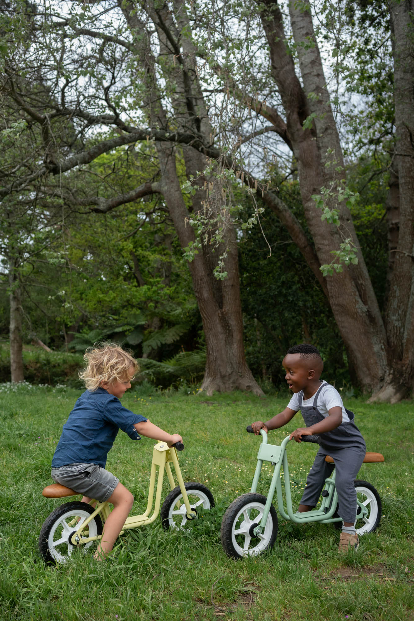 Swift Kids Balance Bike Pedersen Lennard