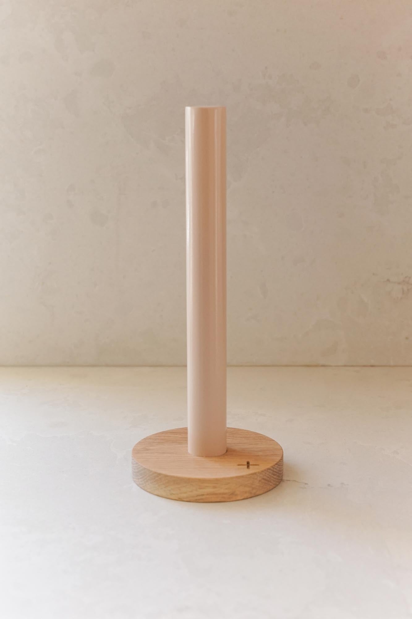 Wooden Paper Towel Holder - Pedersen + Lennard