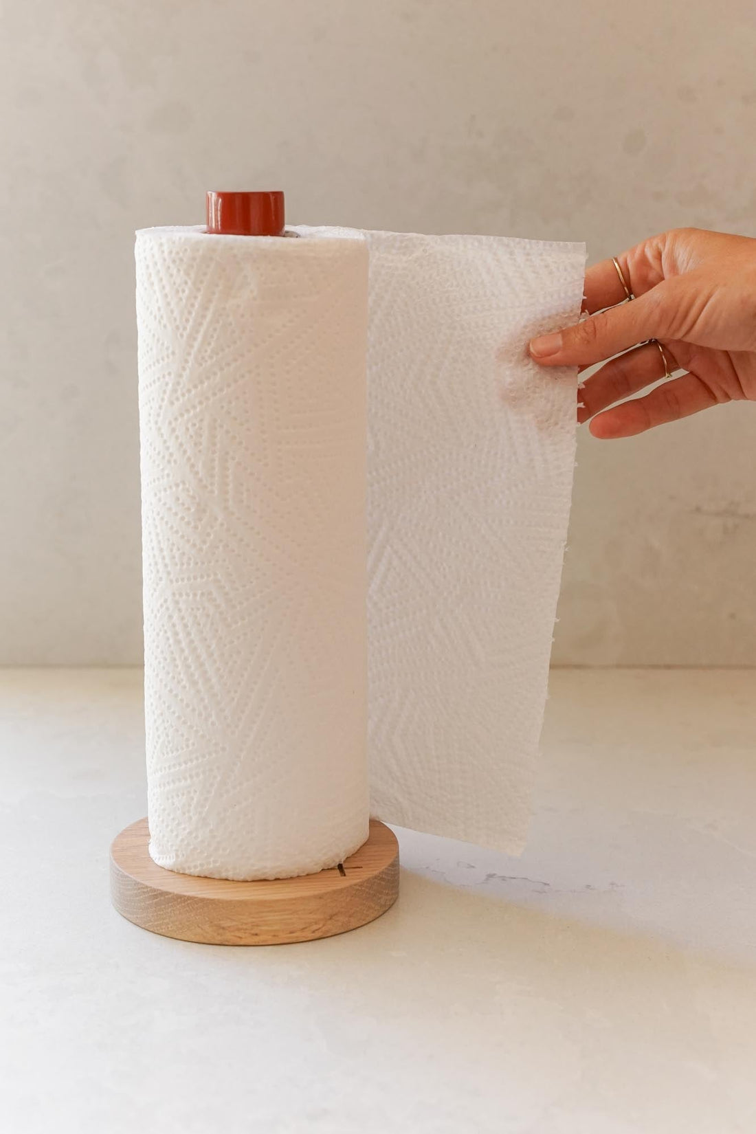 Paper Towel Holder - Pedersen + Lennard