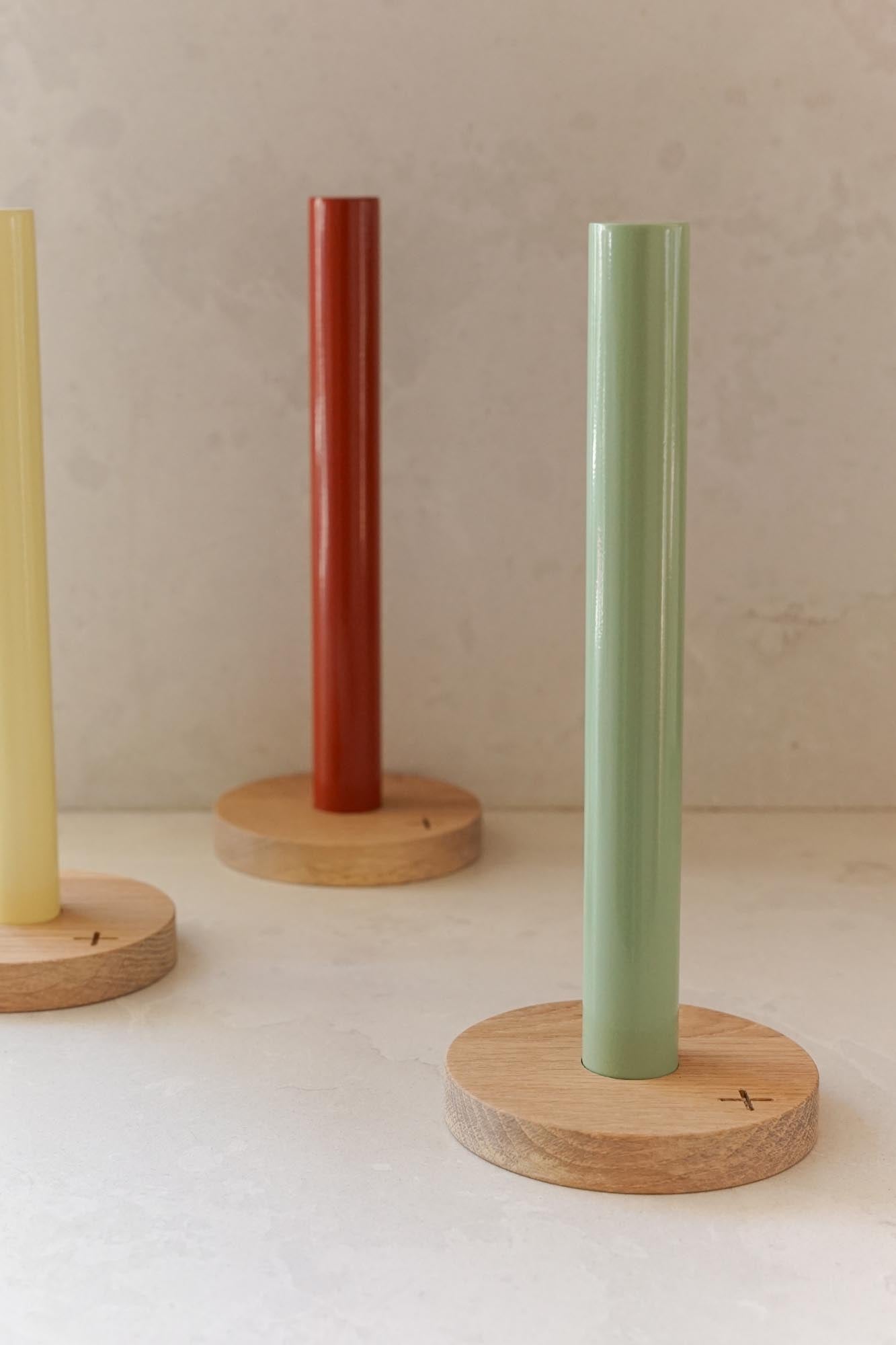 Paper Towel Holder - Pedersen + Lennard