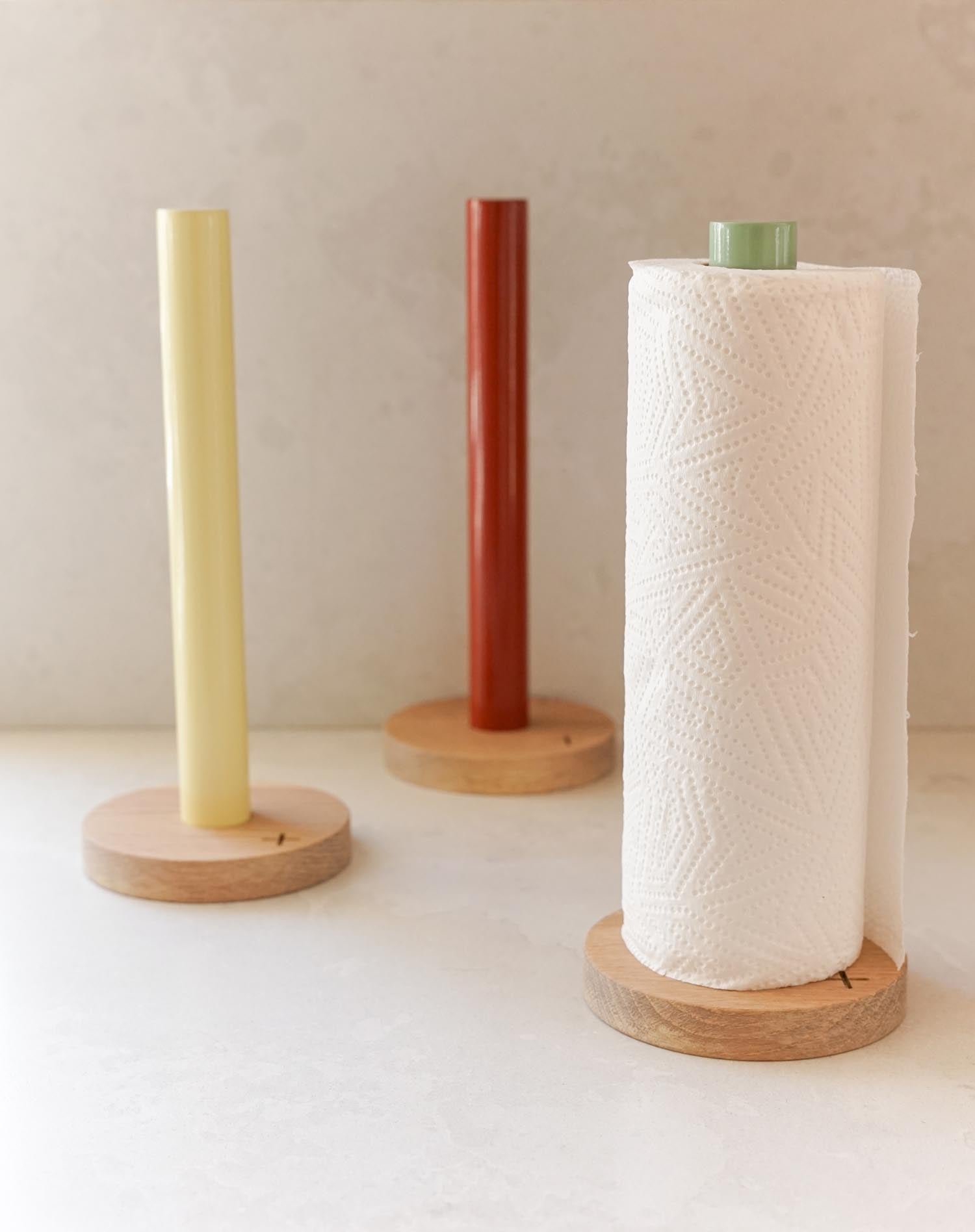 Paper Towel Holder - Pedersen + Lennard