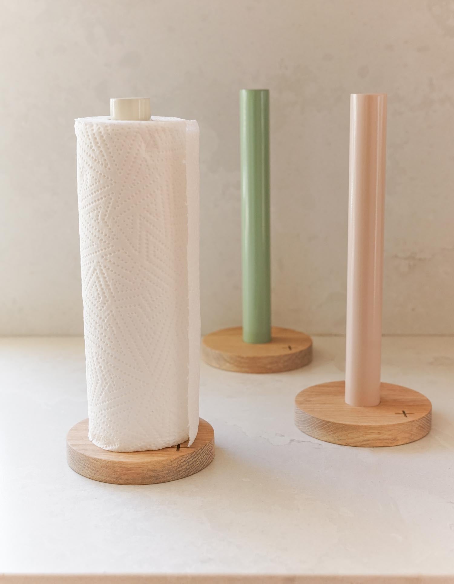 Paper Towel Holder - Pedersen + Lennard