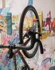 Wall-Mounted Bike Hook - Pedersen + Lennard