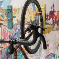 Wall-Mounted Bike Hook - Pedersen + Lennard