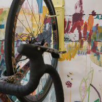 Wall-Mounted Bike Hook - Pedersen + Lennard