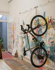 Wall-Mounted Bike Hook - Pedersen + Lennard