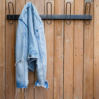 5 Rack Clothes Hook - Pedersen + Lennard