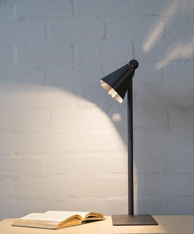 Aspect Reading Lamp - Pedersen + Lennard