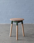 Firenze Wooden Stool - Pedersen + Lennard