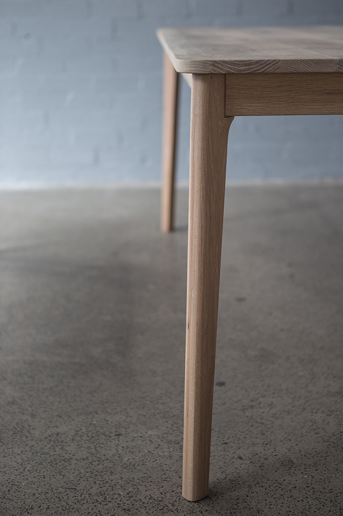 Escarpment Wooden Table - Pedersen + Lennard