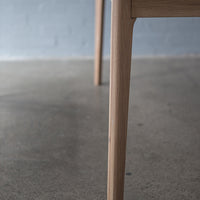 Escarpment Wooden Table - Pedersen + Lennard