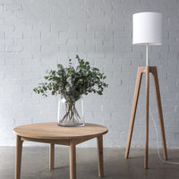 Escarpment Standing Lamp - Pedersen + Lennard