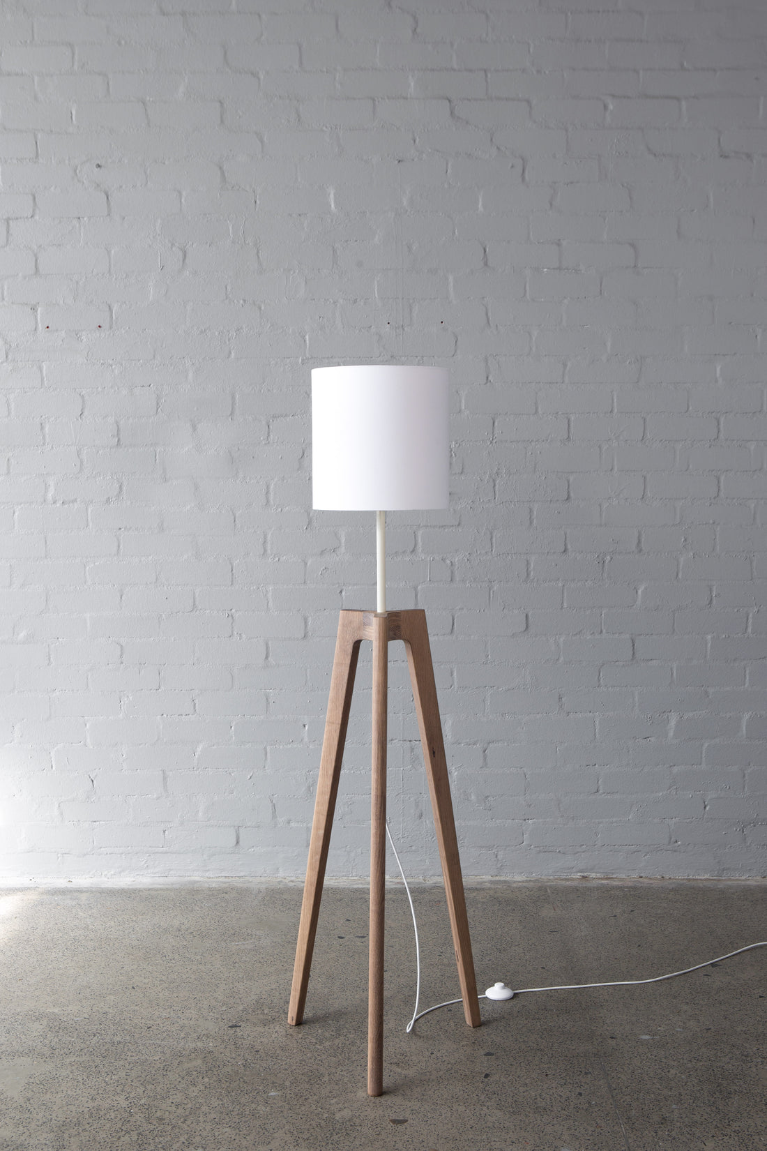 Escarpment Standing Lamp - Pedersen + Lennard