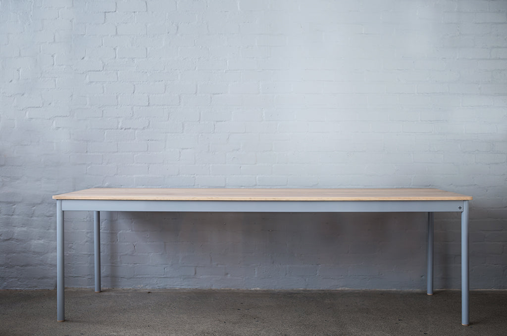 KPA Wooden Table - Pedersen + Lennard