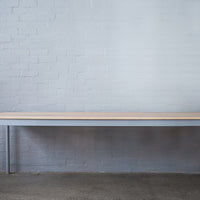 KPA Wooden Table - Pedersen + Lennard