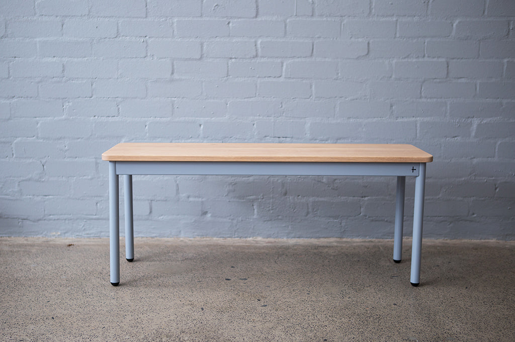 KPA Wooden Bench - Pedersen + Lennard