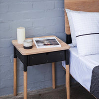 Firenze Bedside Table - Pedersen + Lennard