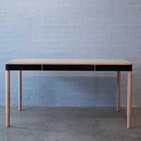 Military Wooden Table - Pedersen + Lennard