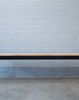 Military Wooden Bench - Pedersen + Lennard