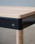 Military Wooden Bench - Military Wooden Bench - Pedersen + Lennard