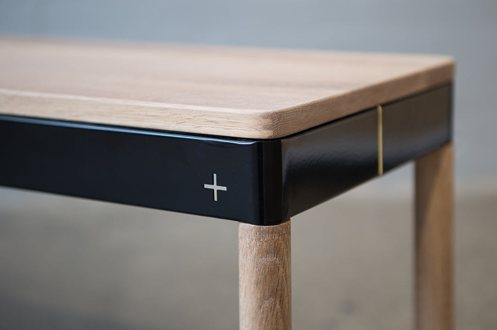 Military Table - Pedersen + Lennard