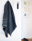 Single Rack Room Towel Hook - Pedersen + Lennard