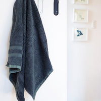 Single Rack Room Towel Hook - Pedersen + Lennard