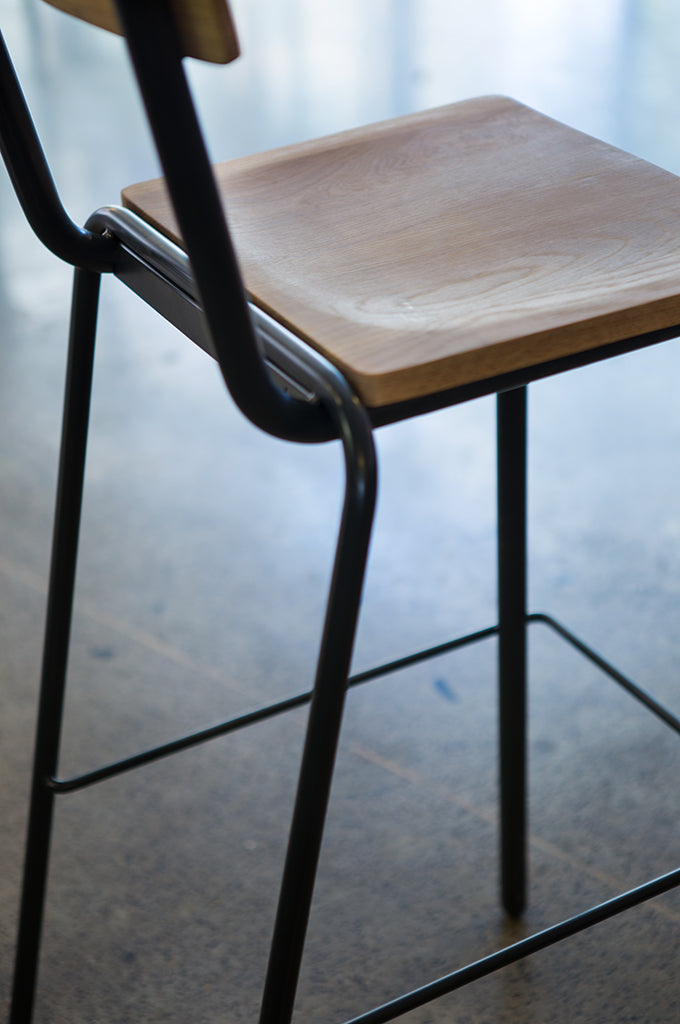 KPA Bar Chair - Pedersen + Lennard