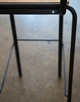 KPA Wooden Bar Chair - Pedersen + Lennard