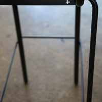 KPA Wooden Bar Chair - Pedersen + Lennard