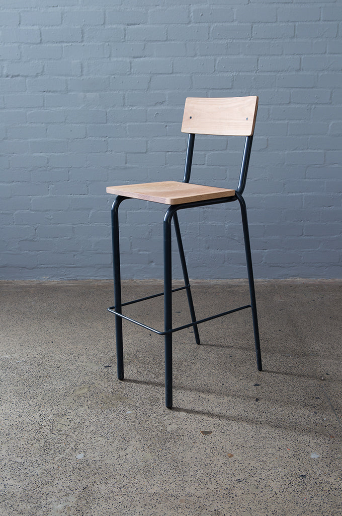 KPA Bar Chair - Pedersen + Lennard