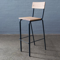 KPA Bar Chair - Pedersen + Lennard