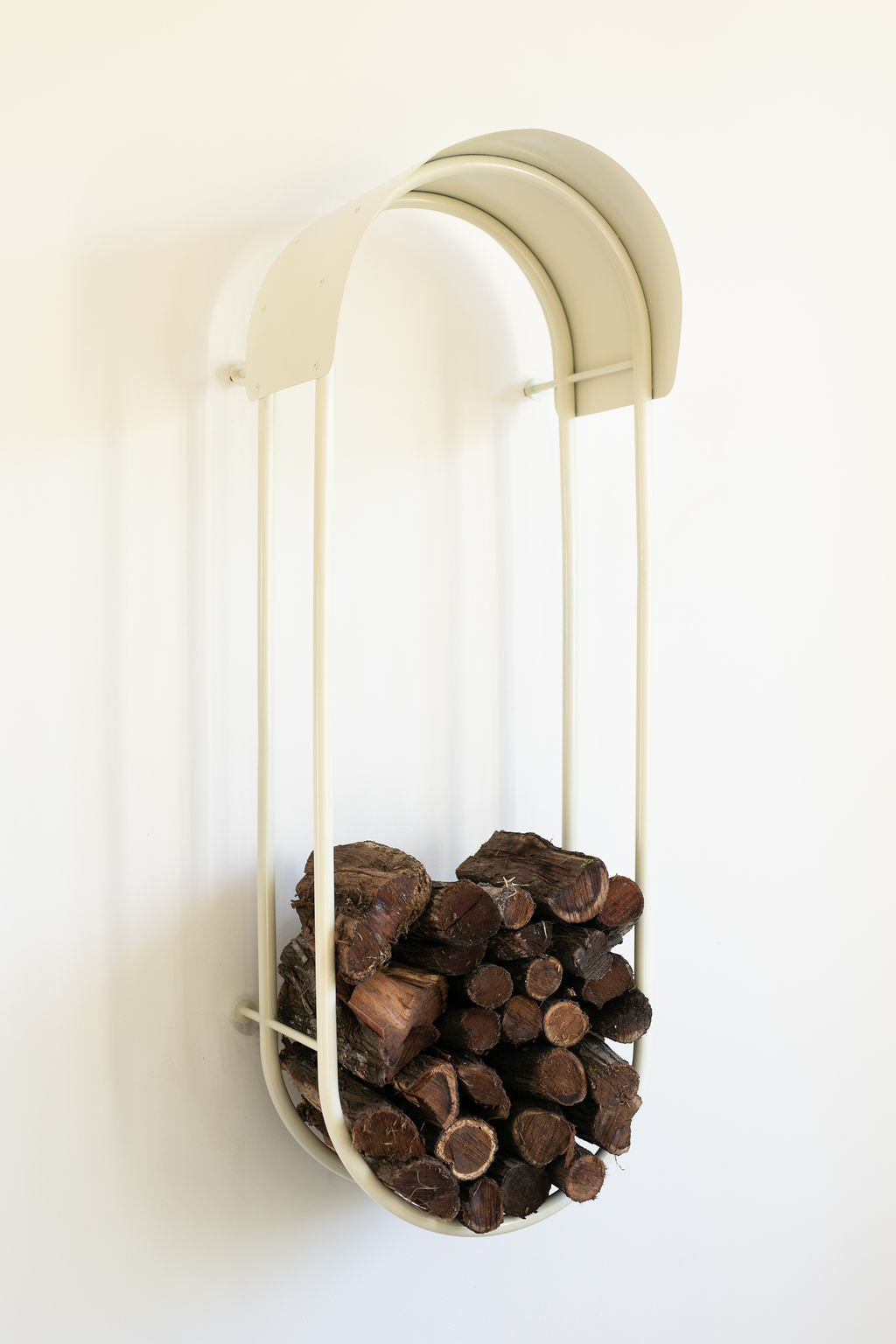 Firewood Storage - Pedersen + Lennard