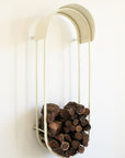 Firewood Storage - Pedersen + Lennard