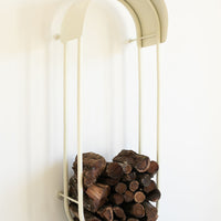 Firewood Storage - Pedersen + Lennard